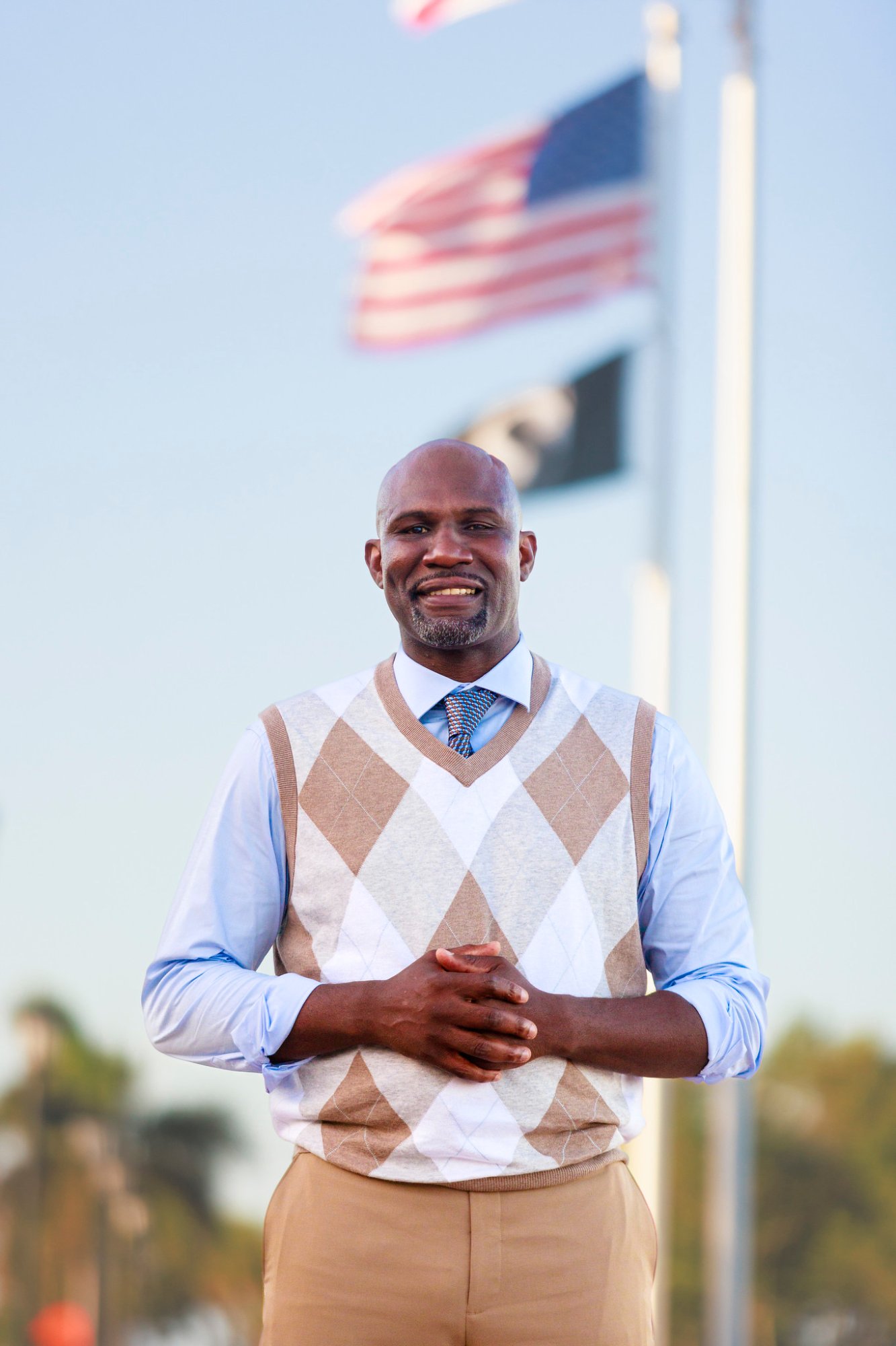 Dr. Jumaine Jones